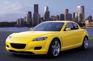 Mazda RX-8