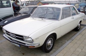 Audi 100