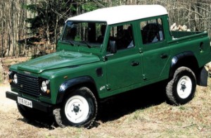 Land Rover Defender