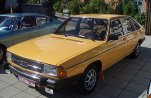 Audi 100