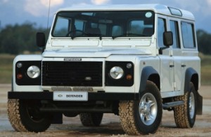 Land Rover Defender