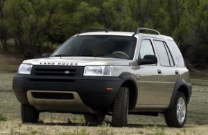 Land Rover Freelander