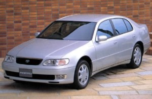 Lexus GS