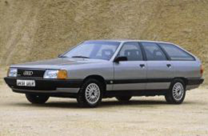 Audi 100