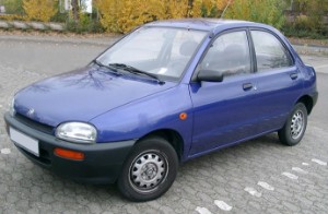 Mazda 121