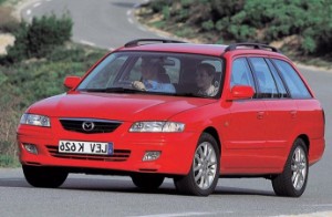 Mazda 626