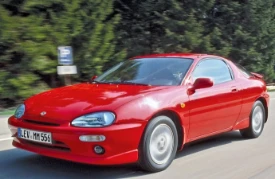 Mazda MX-3