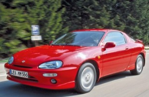 Mazda MX-3