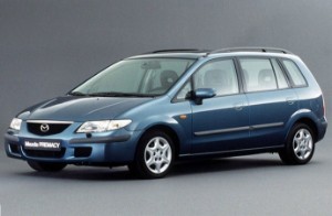 Mazda Premacy