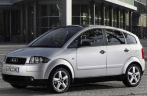 Audi A2