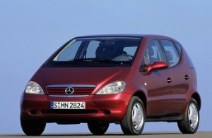 Mercedes A