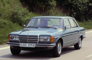 Mercedes E