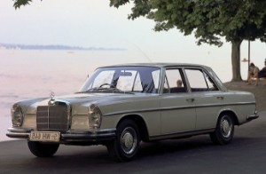 Mercedes S