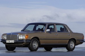 Mercedes S