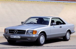 Mercedes S
