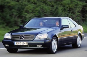 Mercedes S