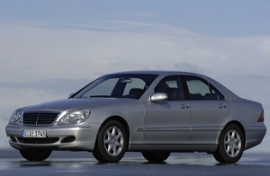 Mercedes S