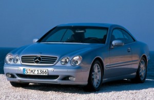 Mercedes S