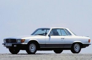 Mercedes SL