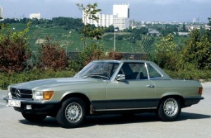 Mercedes SL
