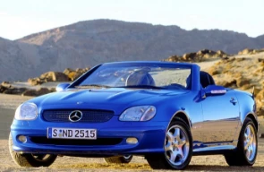 Mercedes SLK