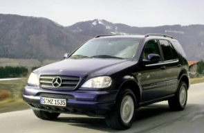 Mercedes ML/GLE