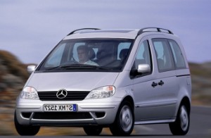Mercedes Vaneo