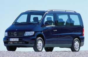Mercedes V