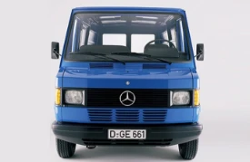 Mercedes Bus 207-310