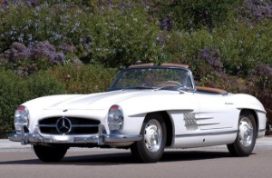 Mercedes SL