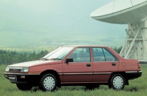 Mitsubishi Lancer