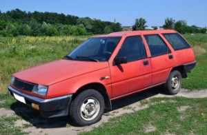 Mitsubishi Lancer
