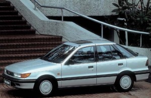 Mitsubishi Lancer