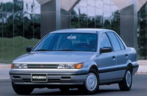 Mitsubishi Lancer