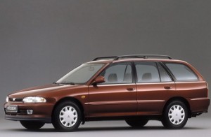 Mitsubishi Lancer
