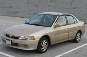 Mitsubishi Lancer