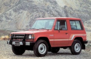 Mitsubishi Pajero