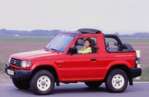 Mitsubishi Pajero