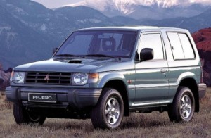 Mitsubishi Pajero