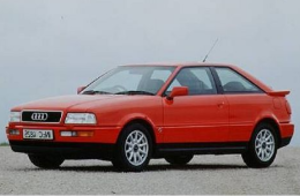 Audi Coupe