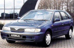 Nissan Almera