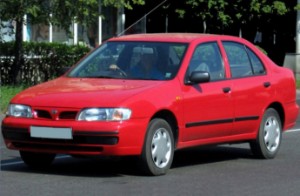 Nissan Almera
