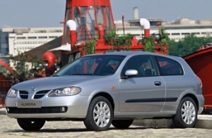Nissan Almera