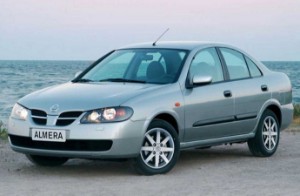 Nissan Almera