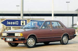 Nissan Bluebird