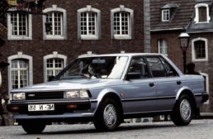 Nissan Bluebird