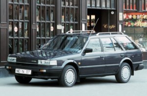 Nissan Bluebird