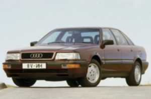 Audi V8