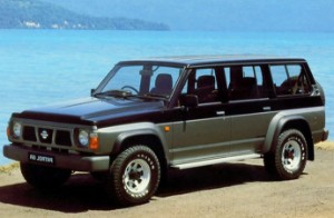 Nissan Patrol
