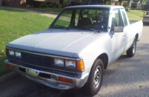 Nissan King Cab